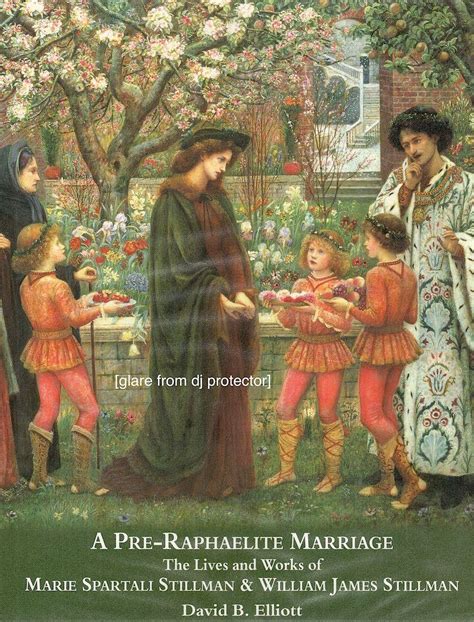 Pre Raphaelite Marriage The Lives And Works Of Marie Spartali Stillman