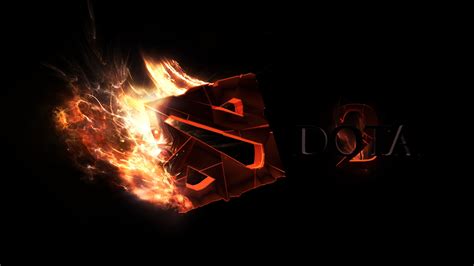 Tons of awesome dota 2 logo wallpapers to download for free. DOTA 2 LOGO : DotA2