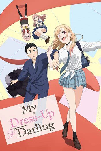 My Dress Up Darling Manga Tv Tropes