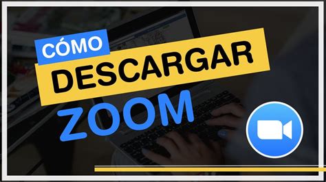 Zoom es la plataforma líder para realizar videoconferencia o reuniones virtuales. DESCARGA ZOOM Fácil en tu PC - YouTube