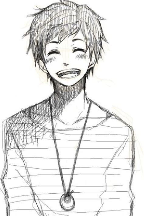 All of images is taking randomly from any search engine! Pin by THIN-LOS KUN on drawing ideas and stuff | Anime drawings boy, Anime boy sketch, Anime sketch