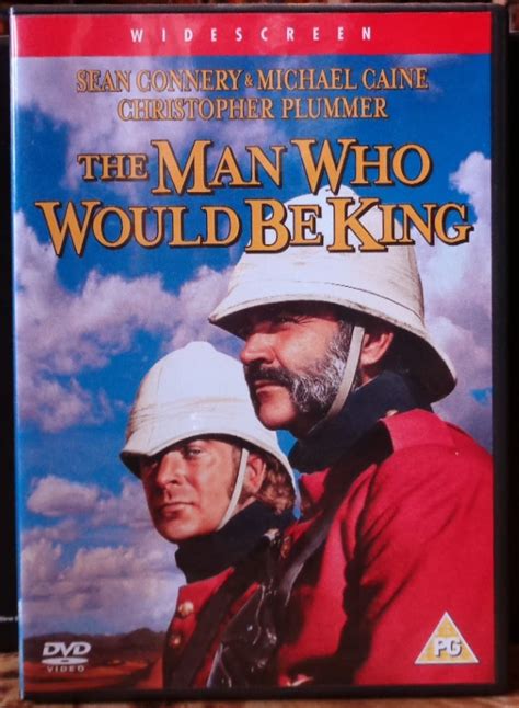 The Man Who Would Be King 1975 ⋆ Historian Alan Royle