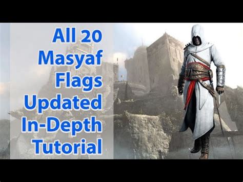 All Masyaf Flags In Depth Guide Assassin S Creed Youtube