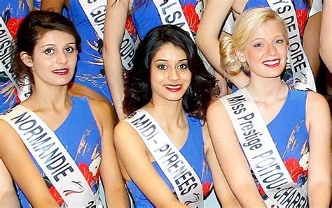 Découvrez Les Candidates à Miss Prestige National 2015 Voici