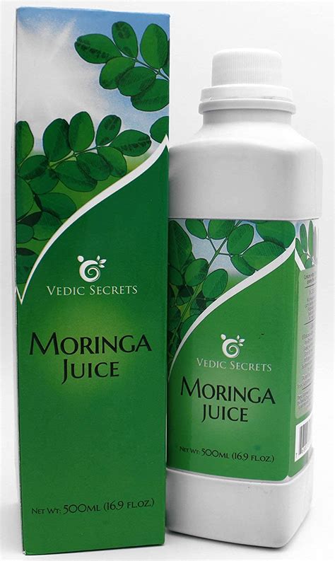 How To Juice Fresh Moringa Oleifera Leaves