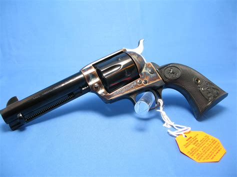 Colt Single Action Army 45 Colt P1840 Revolver Buy Online