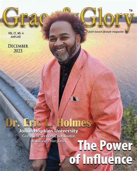 Grace And Glory Magazine