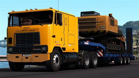 Euro truck simulator 2 — represents you the second part of an excellent game project, which by genre belongs to the simulators of drivers of huge trucks. ETS2 v1.37 International 9600 Reworked - YouTube