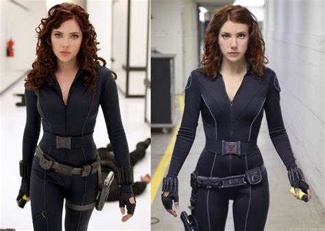 Bargain Beautiful Movie Quality Black Widow Costume Ok This Is By