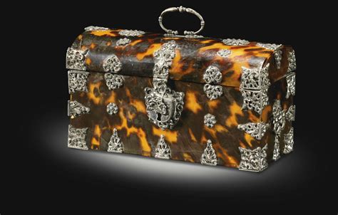 Dutch Colonial Indonesia Late 17th Century Casket Alainrtruong