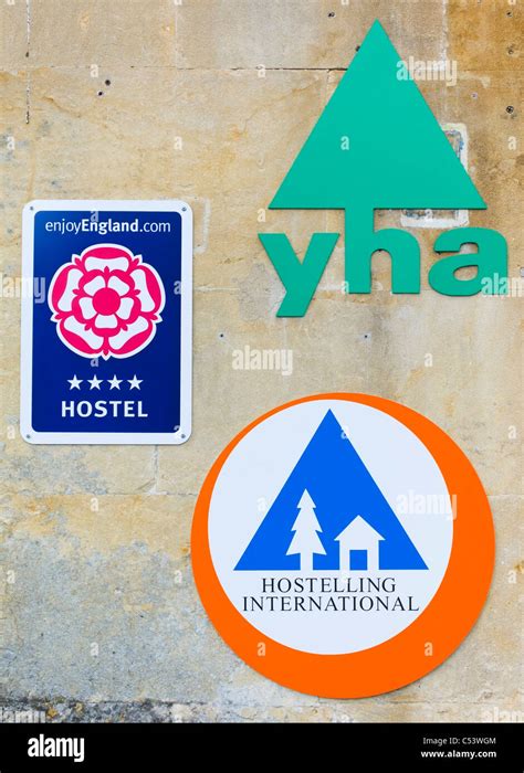 Uk Youth Hostel Sign Hi Res Stock Photography And Images Alamy