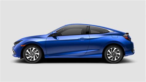 2019 Civic Coupe Specifications And Features