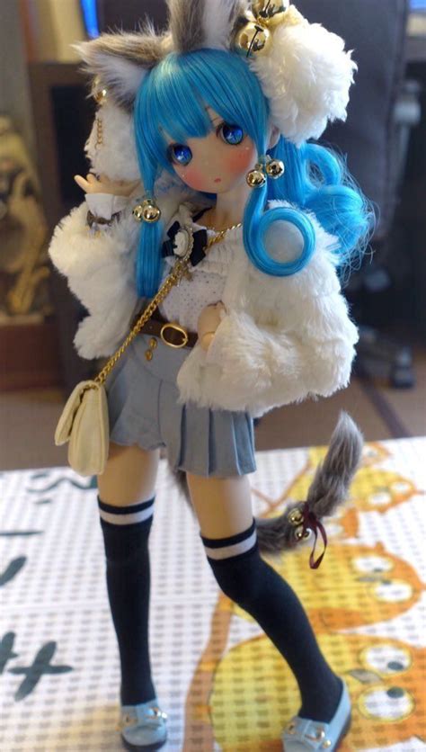 Pin By 김리나🍓 On Anime Doll Cute ️ Kawaii Doll Anime Dolls Japanese Dolls