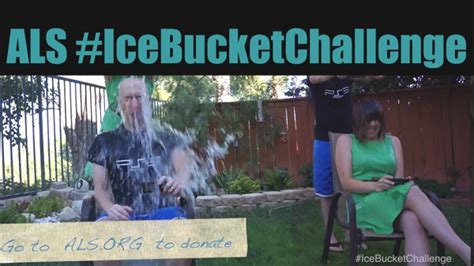 Why I Took The ALS IceBucketChallenge And Why You Should Too