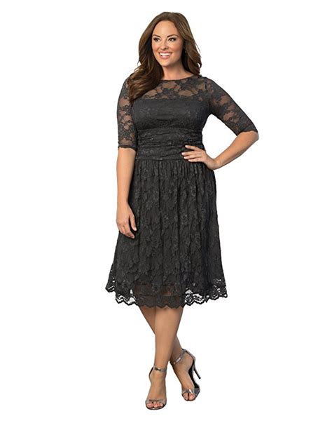5 Formal Plus Size Dresses For An Amazing Appearance