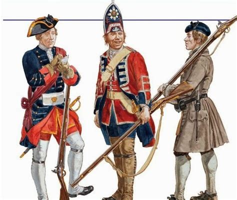 Wars Of Louis Quatorze Cumberlands Culloden Army 1745 6