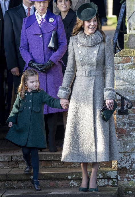 Princess Charlotte Shows Her Sassy Side Again As She Refuses To Give Ted Flowers To Heart