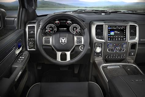 New Face For The 2015 Ram 1500 Laramie Limited In Chicago Gallery
