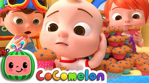 The Muffin Man Cocomelon Nursery Rhymes And Kids Songs Realtime Youtube