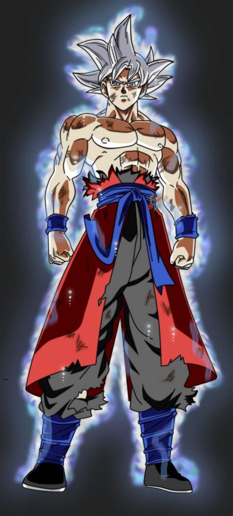 Dragon ball super has been teasing goku's mastery of the ultra instinct state ever since it was revealed that something from the form was lacking in the previous two times he used it, and now that the series is coming to an end soon the time is now here. Goku Ultra Instinct, Dragon Ball Super | Anime dragon ball ...