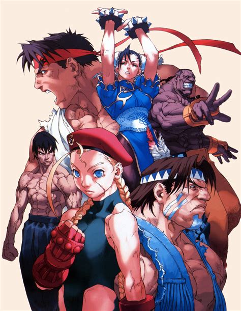 Who Is Your Favorite 90s Capcom Artist Very Pic Heavy Resetera