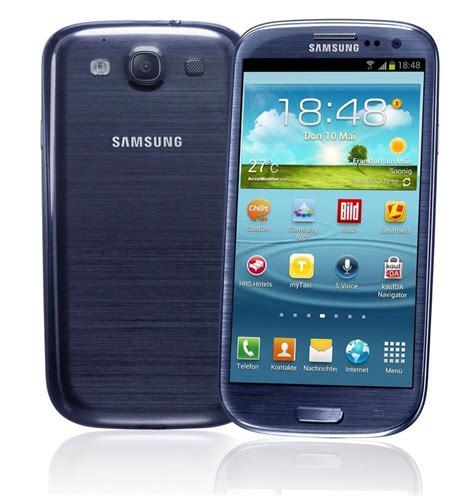 Samsung Galaxy S3 Bekommt Premium Suite 7mobile Smartphone News