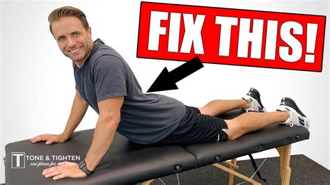 How To Fix A Bulged Low Back Disc Without Surgery Youtube