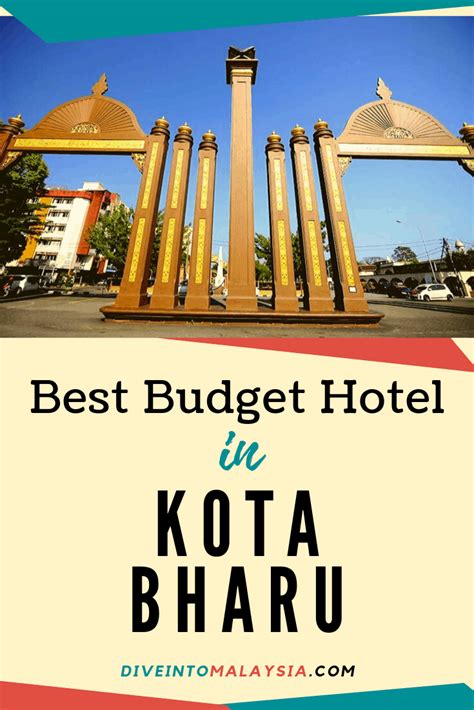 Prenota ora il tuo hotel a kota bharu e paga dopo con expedia.it. Best Budget Hotel In Kota Bharu 2020 - Dive Into Malaysia