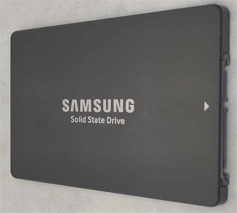 960GB Samsung MZ 7LM960N PM863a V NAND 7mm 2 5 SATA SSD Solid State
