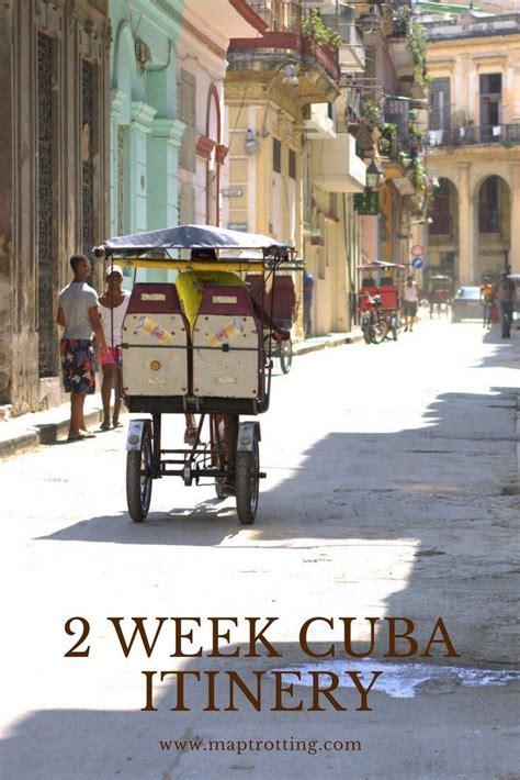 2 Week Cuba Itinerary Our Epic Getaway To The Jewel Of The Caribbean