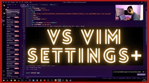 Vim Settings For Vs Code Vim Extension Cheat Sheet No Mouse Setup Hot Sex Picture