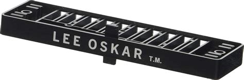 Lee Oskar Harp Combo Black Uk Musical Instruments