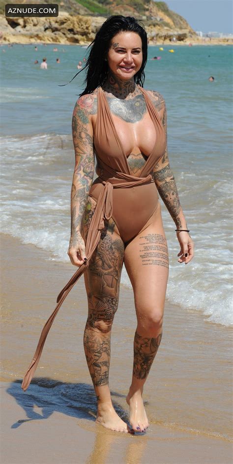 Jemma Lucy Sexy In Lanzarote On 13 11 2017 AZNude