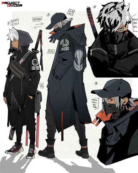 Pin By Prototype Z On Anime Modern Character Anime Character Design Character Design Sketches