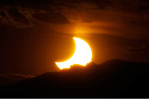 Why Fridays Solar Eclipse Will Be The Stuff Of Legends