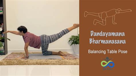 Balancing Table Pose Variations Coordination Pose 10 Min Back Yoga