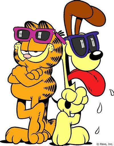 Garfield Wiki Comics Amino