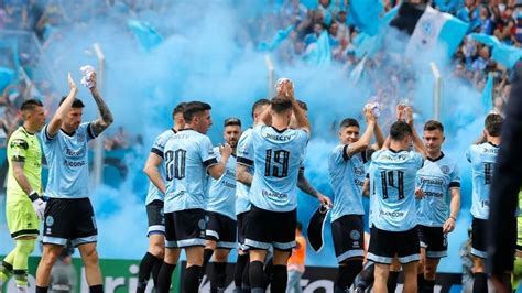 Belgrano es campeón y ascendió a Primera El Diario del centro del país