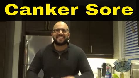 Everything you want to know about canker sores from the types, causes, and how to get rid of them fast. How To Get Rid Of A Canker Sore In 2 Hours-Easy Trick ...