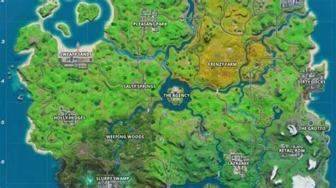 4 Map Locations That Should Be Replaced In The Next Fortnite Season