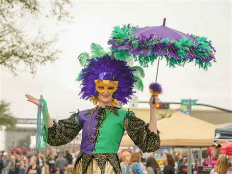 Dress To Impress Your Guide To Mardi Gras Costumes