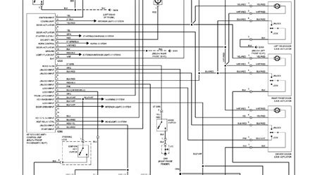 Wiring diagrams honda by year. 1997 Honda Accord Anti-theft Circuit SE, System Wiring Diagrams | Schematic Wiring Diagrams ...