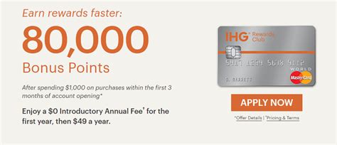 Jun 02, 2021 · learn more about the ihg rewards club premier credit card. Chase IHG Rewards Club Select Credit Card - Bank Deal Guy