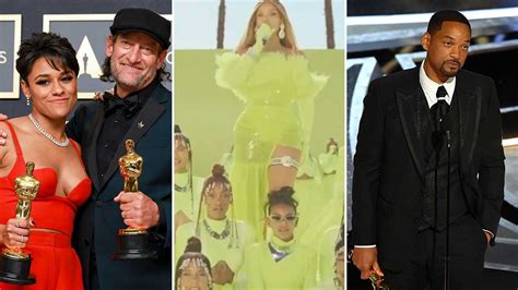 Oscars The 10 Best And Worst Moments From The 2022 Ceremony Hello