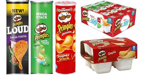 Pringles Coupons 2018 Printable Coupons And Best Deals Updated Daily