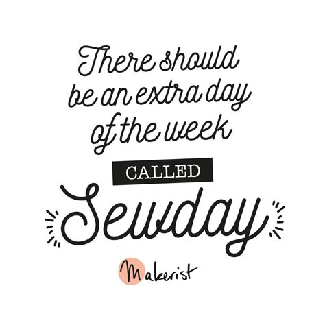 Seriously Quote Via Sewingwithmakerist