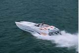 Pictures of Fastest Catamaran Power Boat