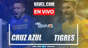 El partido de ida se disputará el jueves 26 de noviembre a las 19:00 horas. Resumen y goles del Cruz Azul 2-1 Tigres en Liga MX 2020 ...