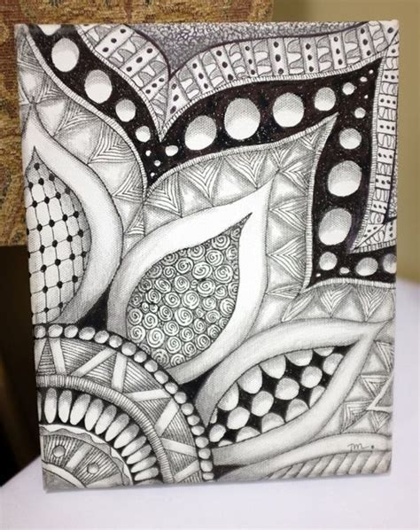Random Things To Draw When Bored Bored Art Tangle Art Zentangle
