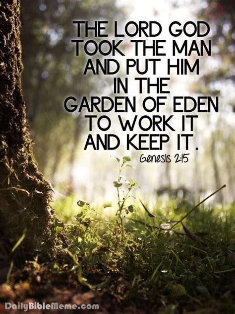 Where is the garden of eden located? Spiritual Snippet on | Garden of eden, Scripture quotes, Bible